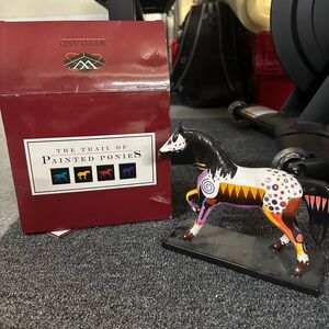 Painted Ponies